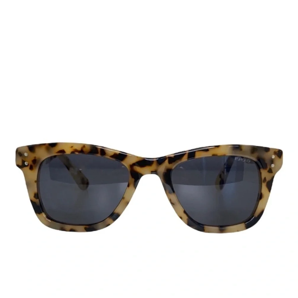 Komono sunglasses men's NEW The Allen Ivory Demi